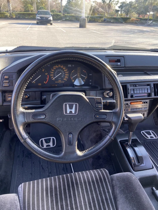 1985 Honda Prelude 2nd Gen - Image 22 of 31