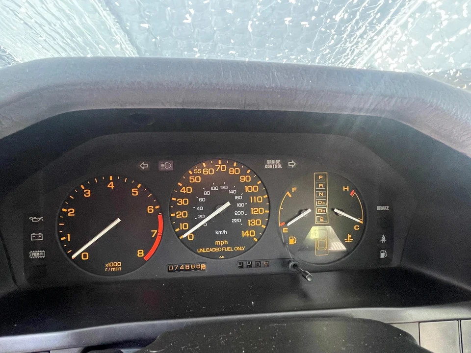 1985 Honda Prelude 2nd Gen - Image 23 of 31