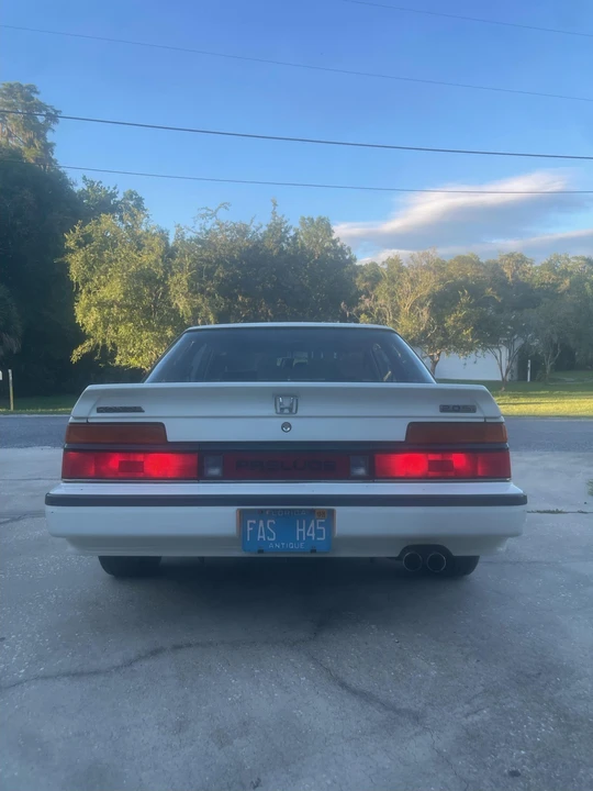 1985 Honda Prelude 2nd Gen - Image 9 of 31