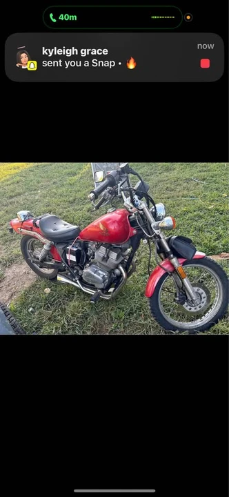 1985 Honda Motorcycles - Image 5 of 5