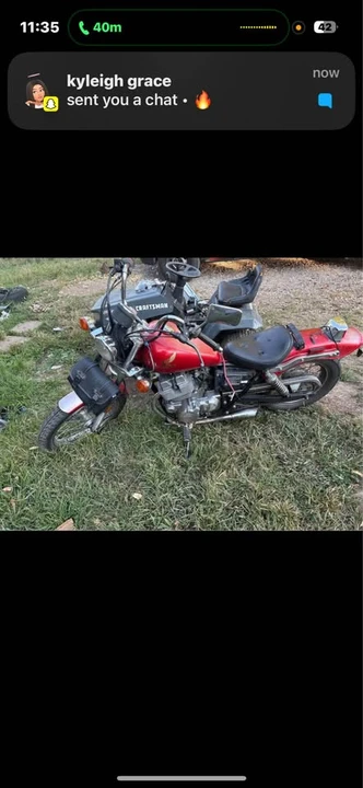 1985 Honda Motorcycles - Image 2 of 5