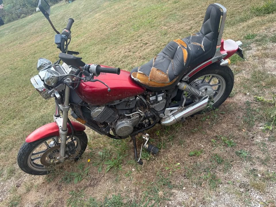 1985 Honda Motorcycles - Image 2 of 4