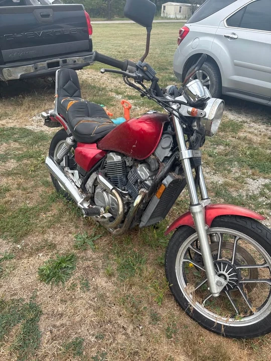 1985 Honda Motorcycles - Image 4 of 4