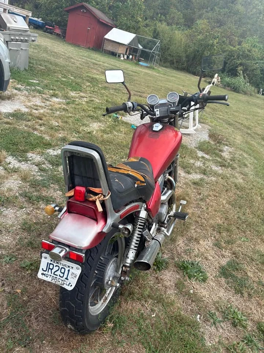 1985 Honda Motorcycles - Image 3 of 4