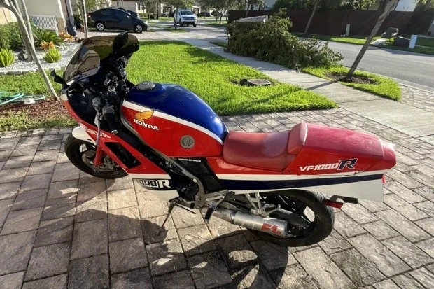1985 Honda VF & VFR - Image 2 of 6