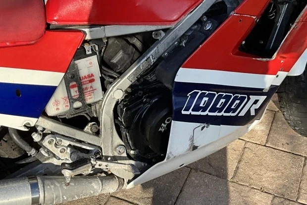 1985 Honda VF & VFR - Image 5 of 6