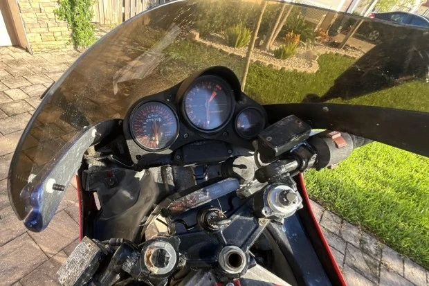 1985 Honda VF & VFR - Image 4 of 6