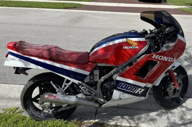 1985 Honda VF & VFR - Image 3 of 6