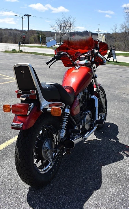 1985 Honda Motorcycles - Image 9 of 31