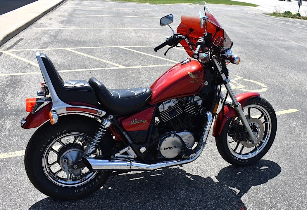 1985 Honda Motorcycles - Image 12 of 31