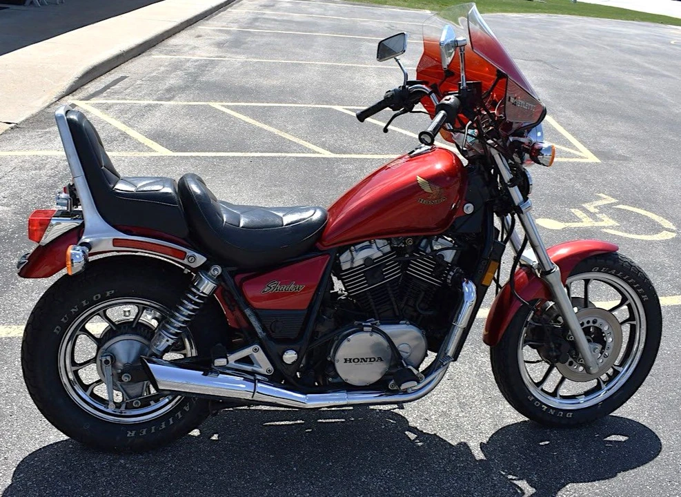 1985 Honda Motorcycles - Image 4 of 31