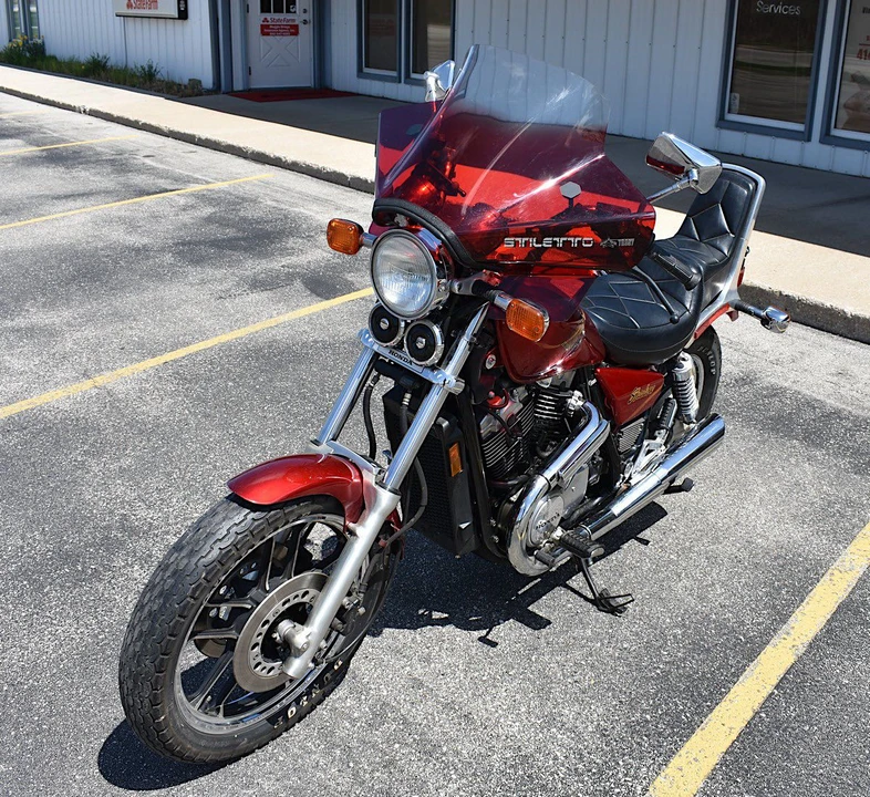 1985 Honda Motorcycles - Image 2 of 31