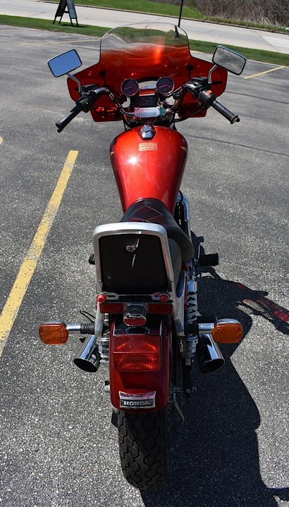 1985 Honda Motorcycles - Image 8 of 31