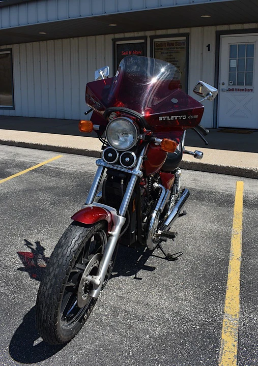 1985 Honda Motorcycles - Image 13 of 31