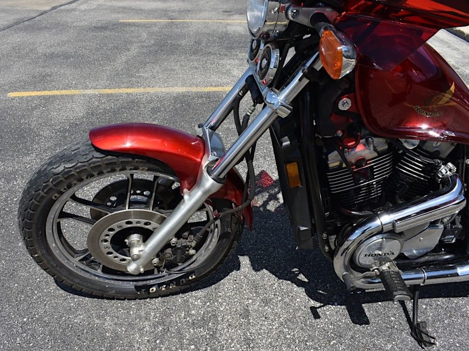 1985 Honda Motorcycles - Image 24 of 31