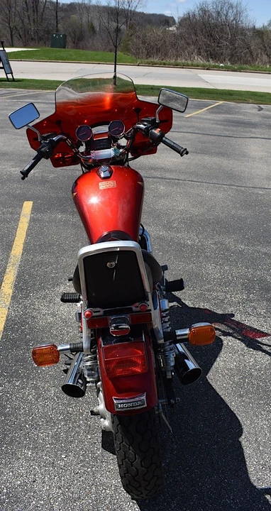 1985 Honda Motorcycles - Image 20 of 31
