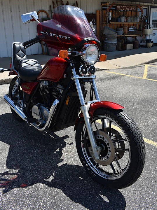 1985 Honda Motorcycles - Image 14 of 31