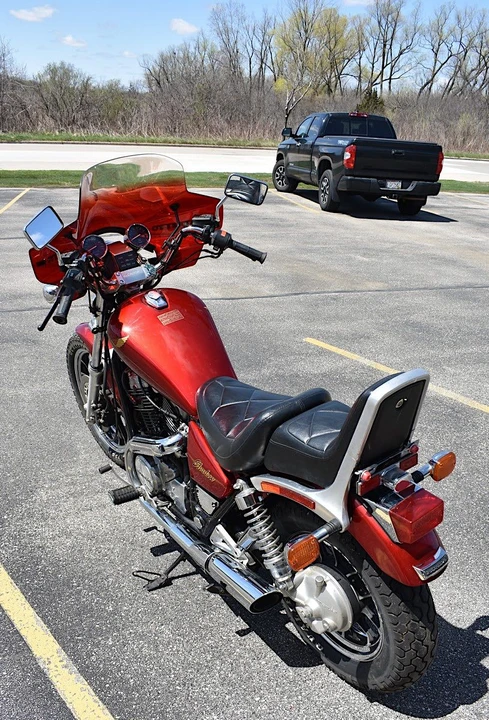 1985 Honda Motorcycles - Image 19 of 31