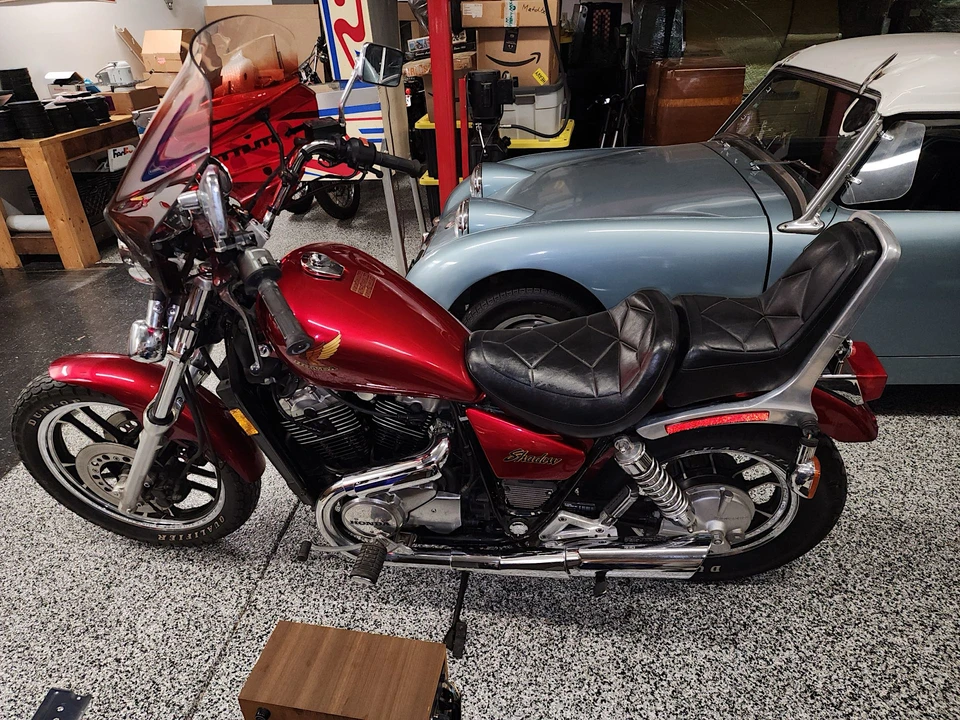 1985 Honda Motorcycles - Image 17 of 31