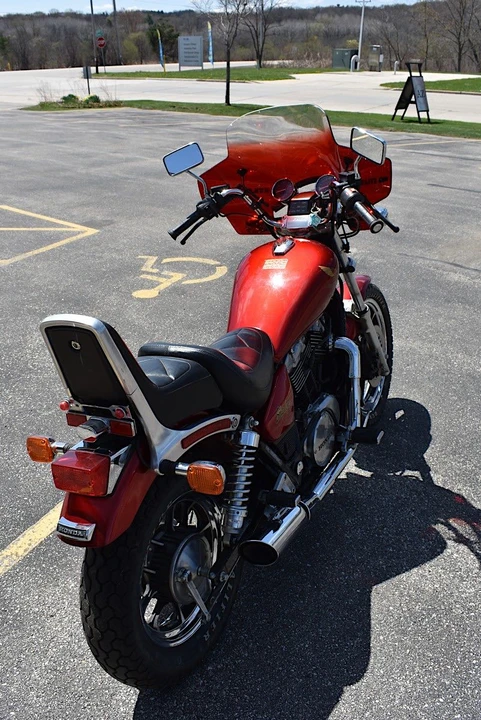 1985 Honda Motorcycles - Image 21 of 31