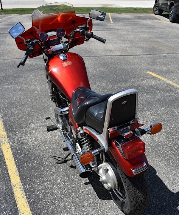 1985 Honda Motorcycles - Image 7 of 31