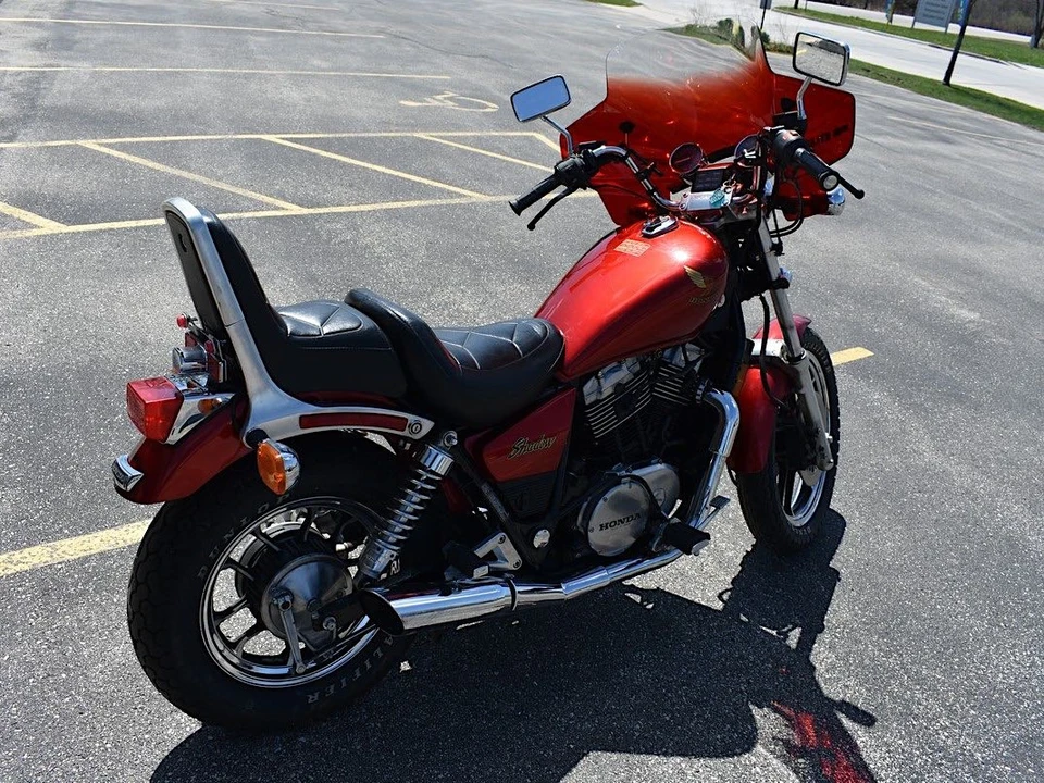 1985 Honda Motorcycles - Image 11 of 31