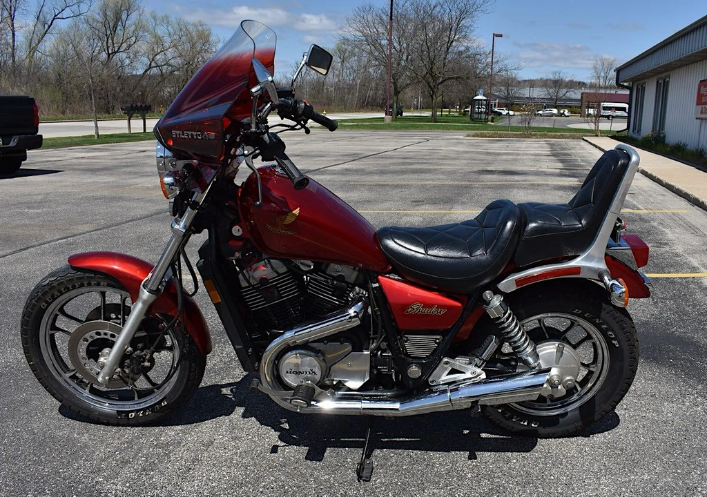 1985 Honda Motorcycles - Image 16 of 31