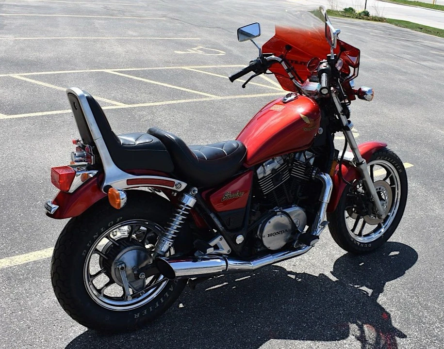 1985 Honda Motorcycles - Image 10 of 31