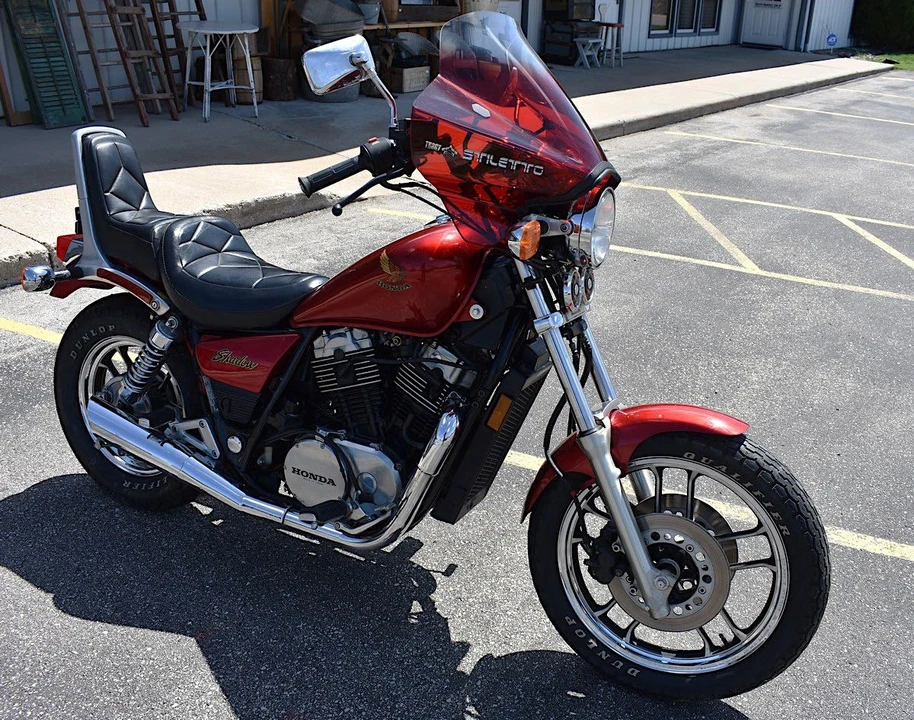 1985 Honda Motorcycles - Image 3 of 31