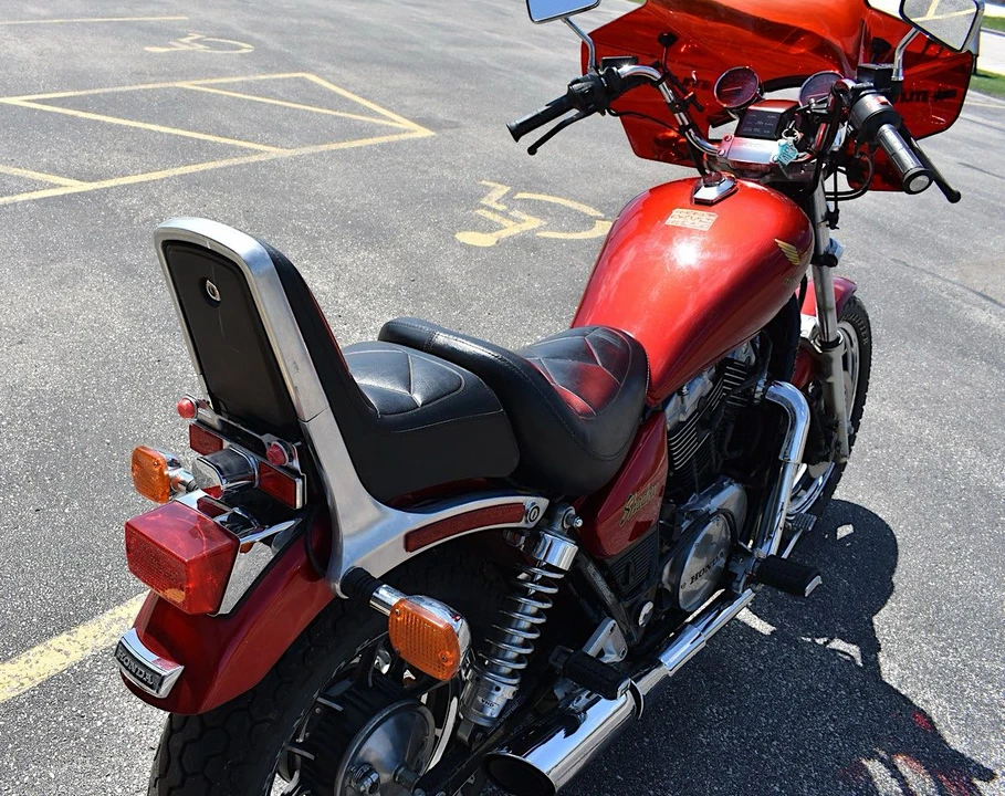 1985 Honda Motorcycles - Image 29 of 31