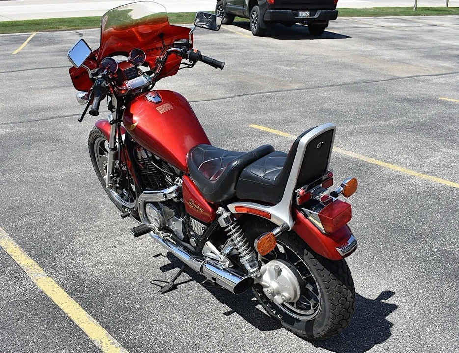 1985 Honda Motorcycles - Image 6 of 31