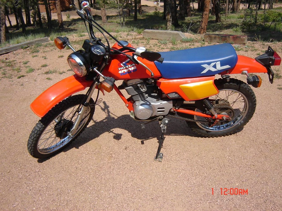 1985 Honda XR - Image 2 of 31