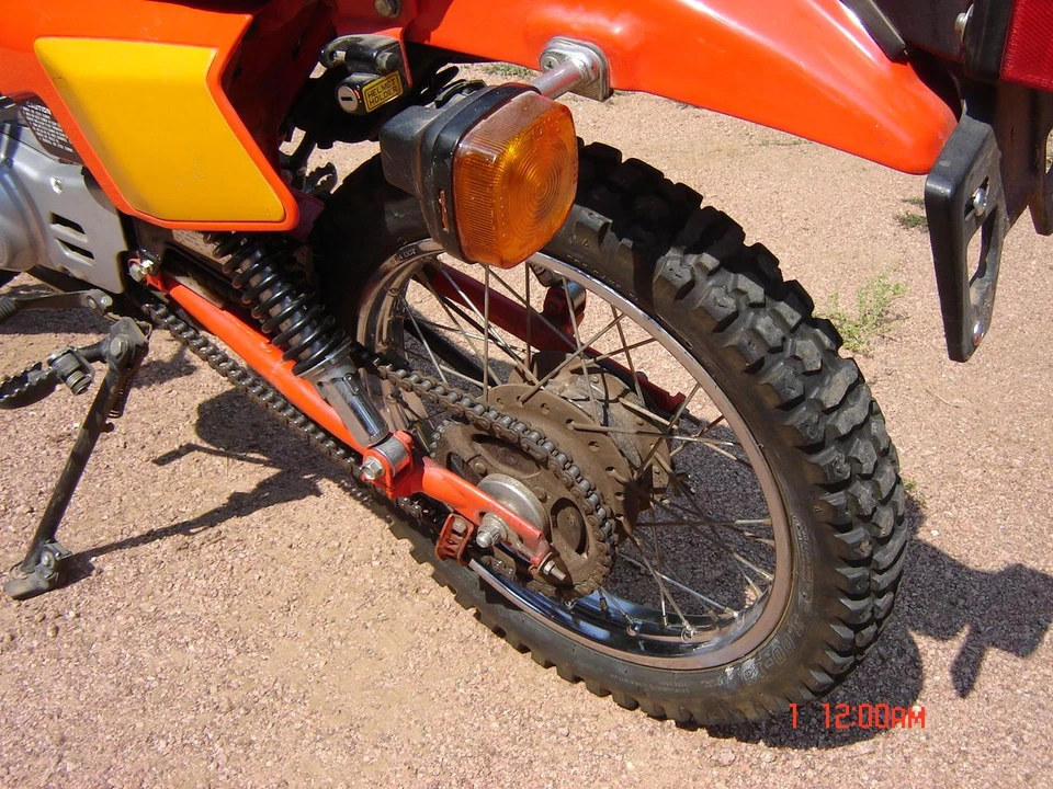 1985 Honda XR - Image 22 of 31
