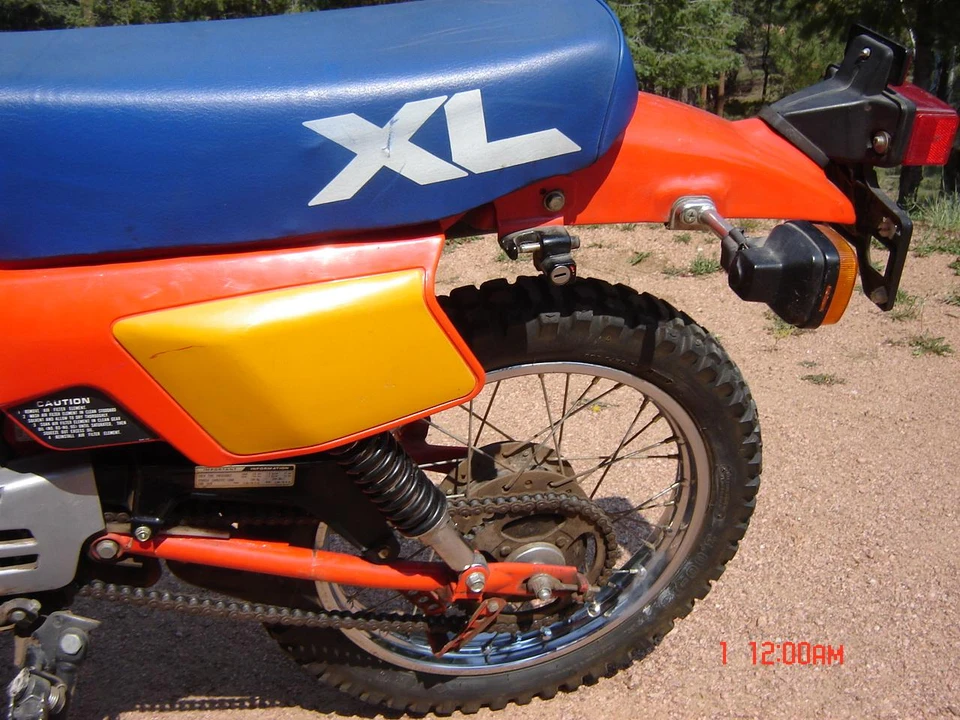 1985 Honda XR - Image 23 of 31
