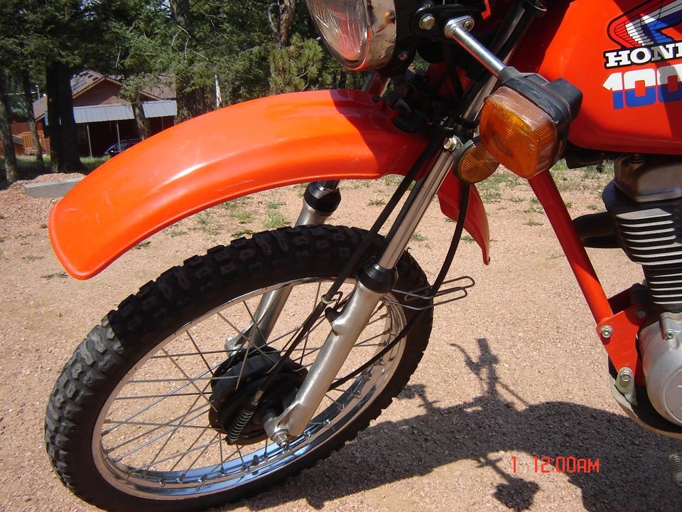 1985 Honda XR - Image 20 of 31