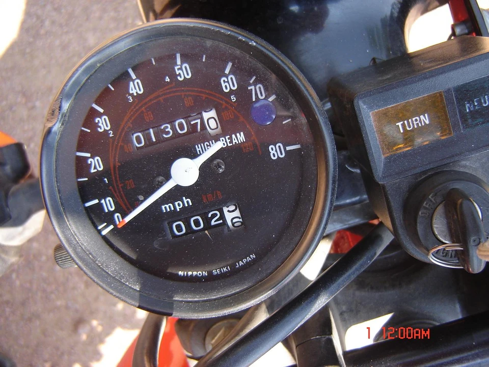 1985 Honda XR - Image 28 of 31