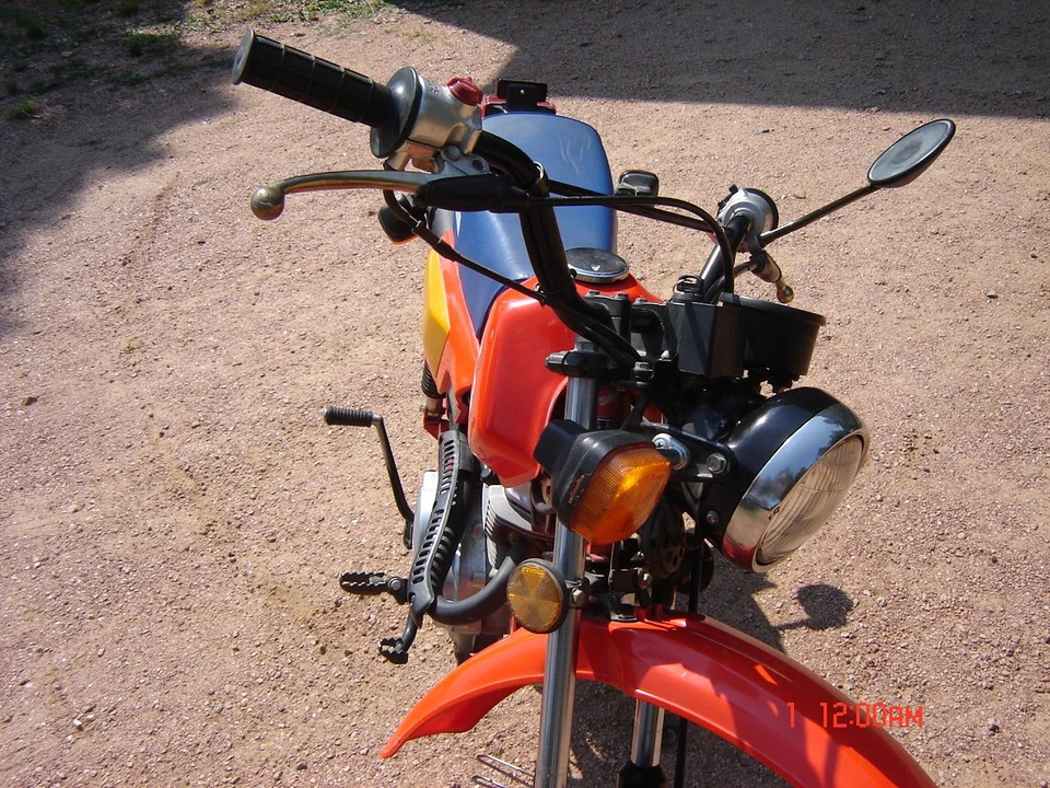 1985 Honda XR - Image 18 of 31