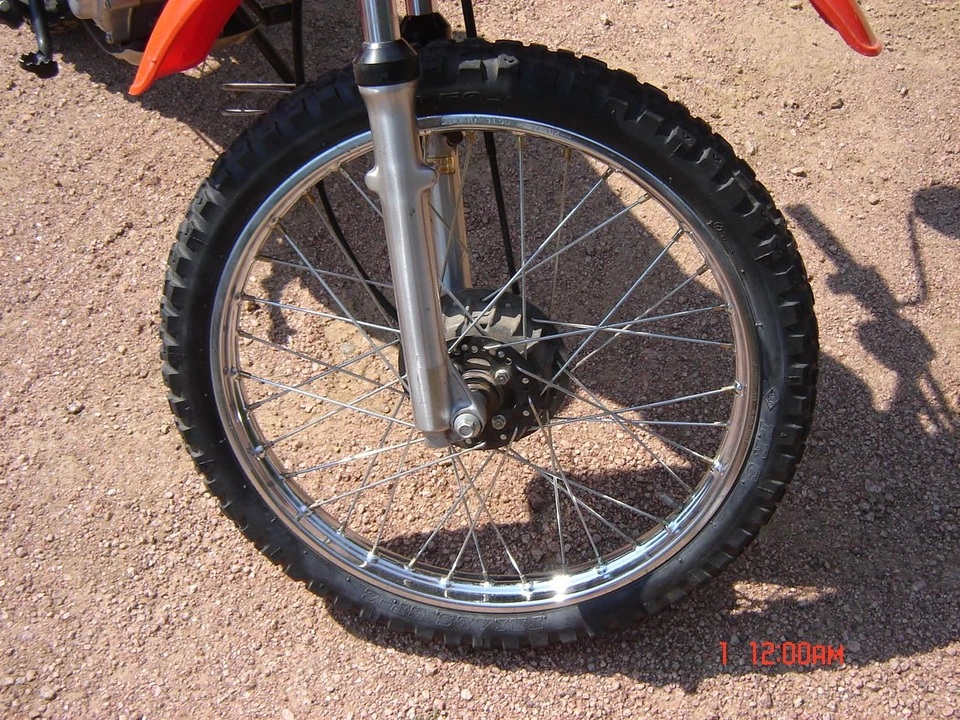 1985 Honda XR - Image 21 of 31