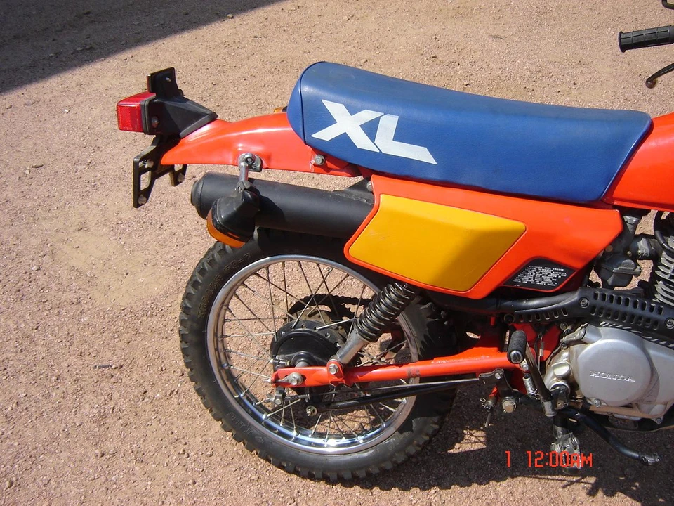 1985 Honda XR - Image 17 of 31