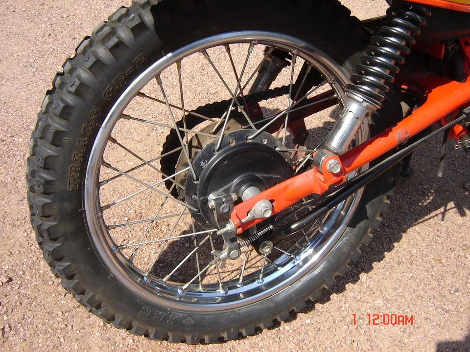 1985 Honda XR - Image 24 of 31