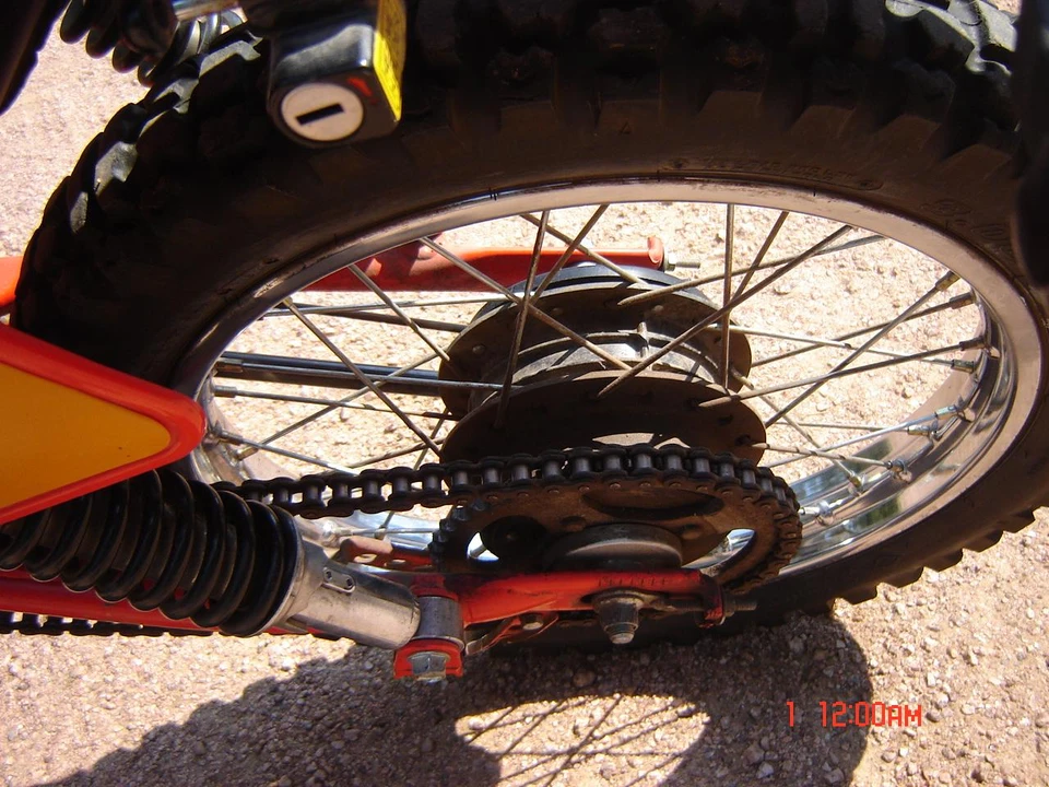 1985 Honda XR - Image 25 of 31