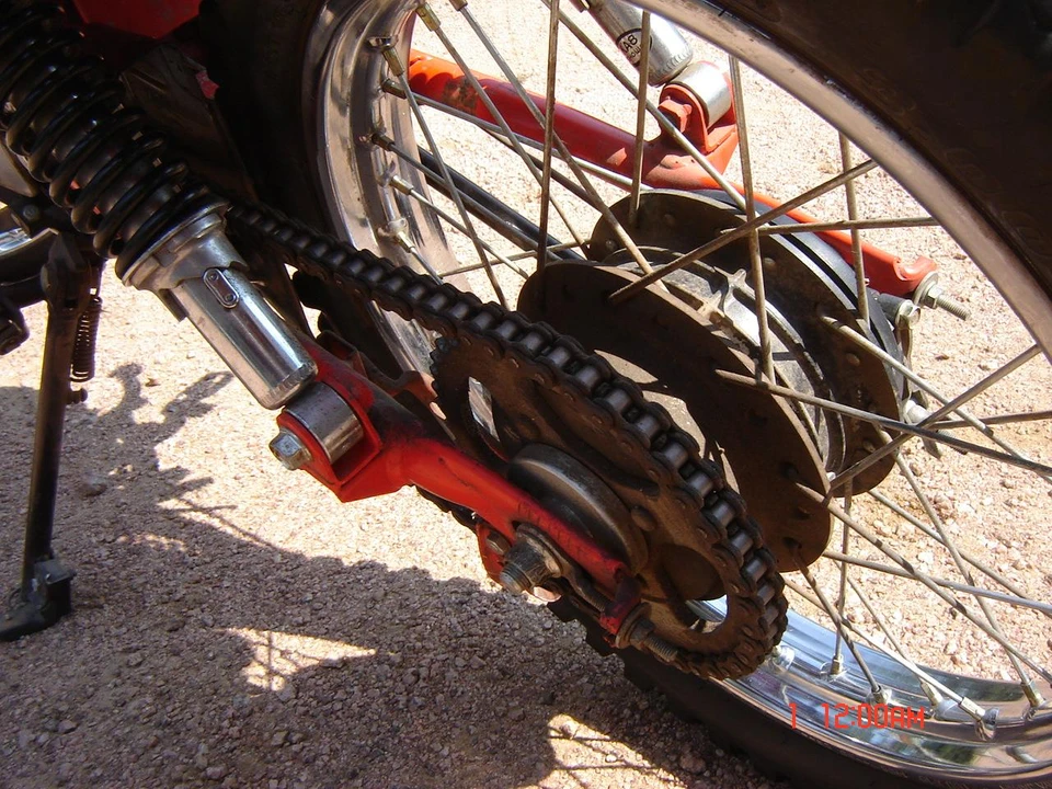 1985 Honda XR - Image 26 of 31