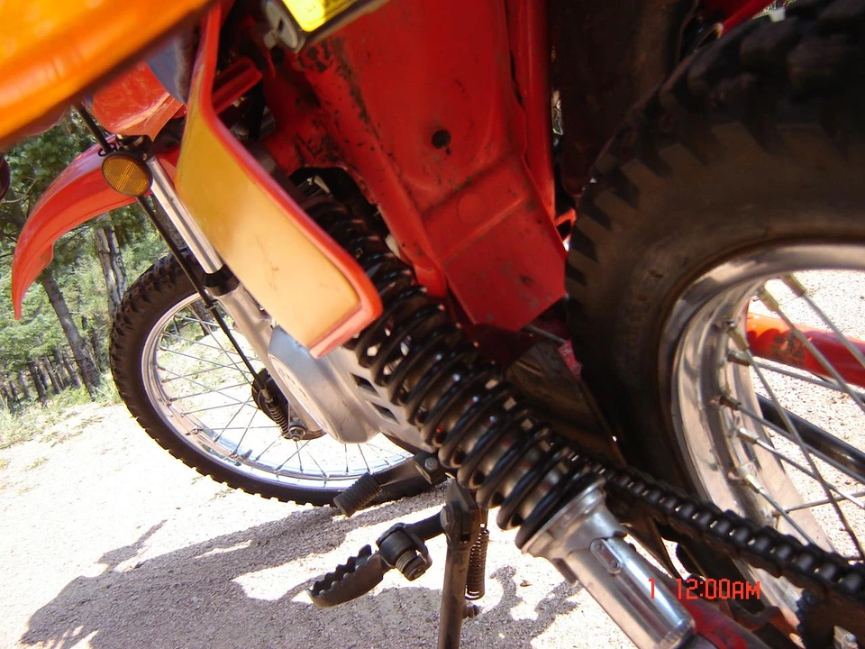1985 Honda XR - Image 27 of 31
