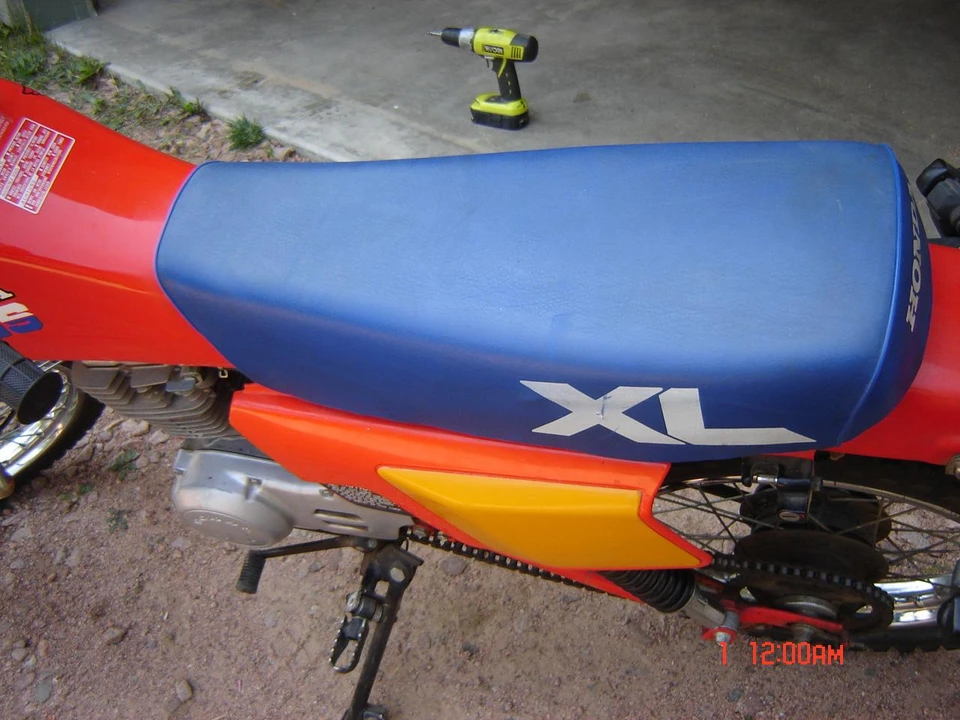 1985 Honda XR - Image 16 of 31