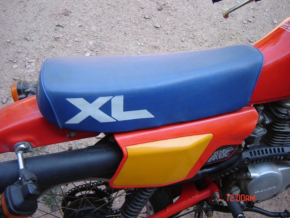 1985 Honda XR - Image 15 of 31