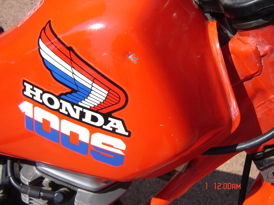 1985 Honda XR - Image 14 of 31