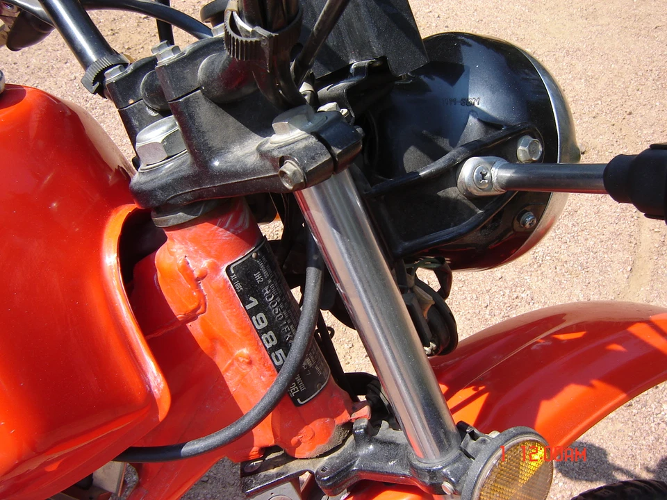 1985 Honda XR - Image 19 of 31
