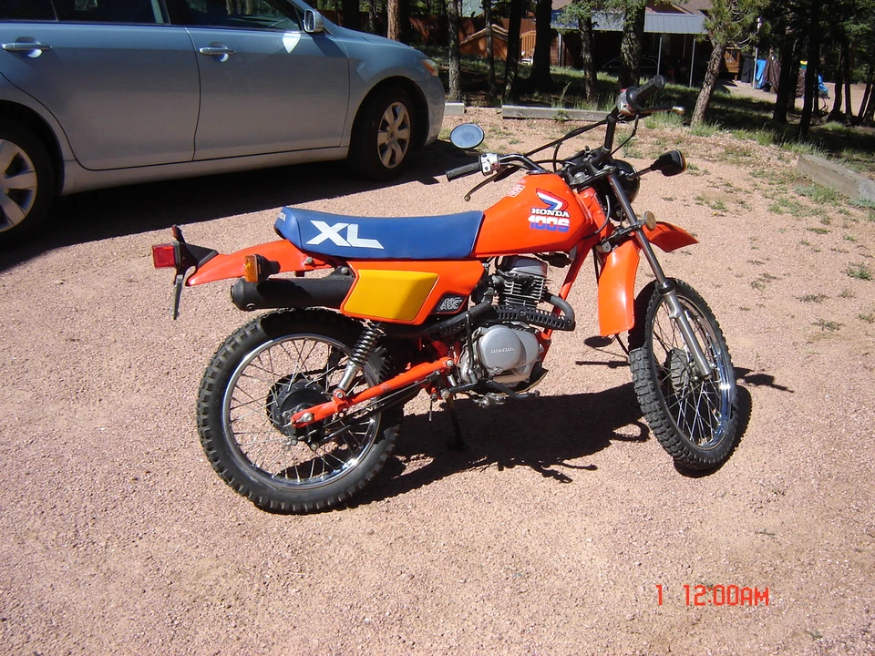 1985 Honda XR - Image 9 of 31