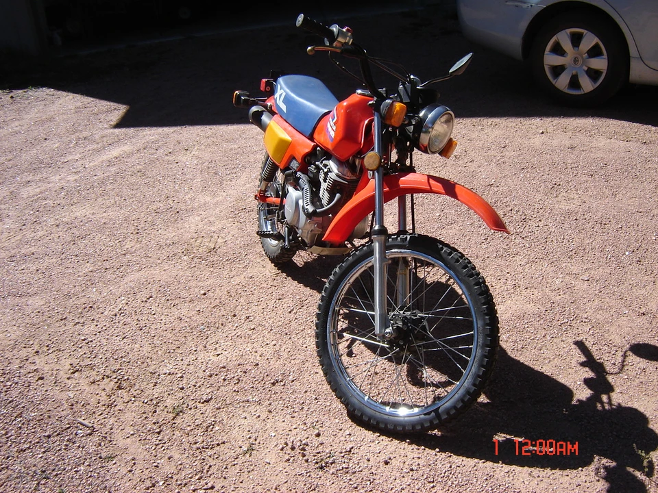 1985 Honda XR - Image 11 of 31