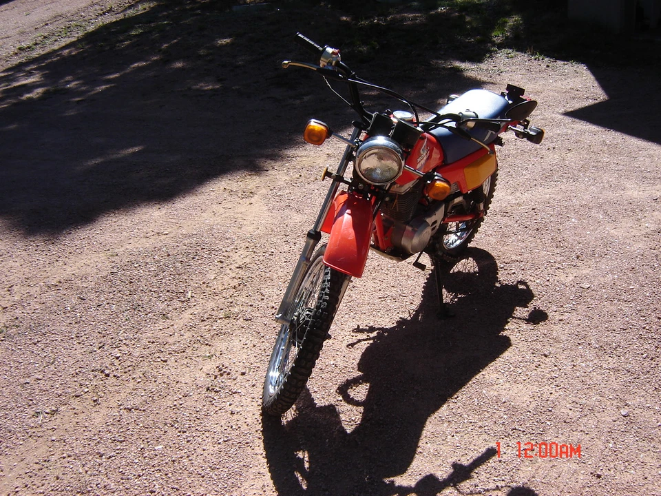 1985 Honda XR - Image 12 of 31